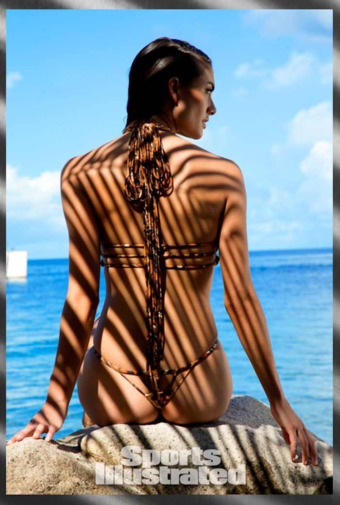 Lauren Mellor :: Photo by Walter Iooss Jr./SI